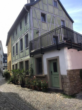 Ferienhaus in der Altstadt von Meisenheim